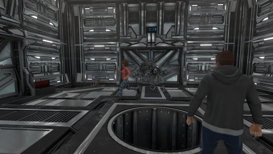 HALF DEAD 2 Screenshot