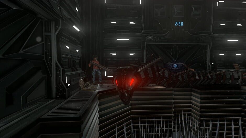 HALF DEAD 2 Screenshot