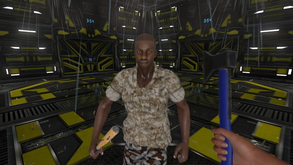 HALF DEAD 2 Screenshot