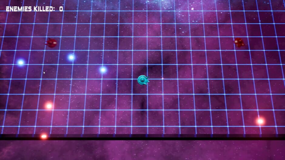 UFO Combat 2000 screenshot