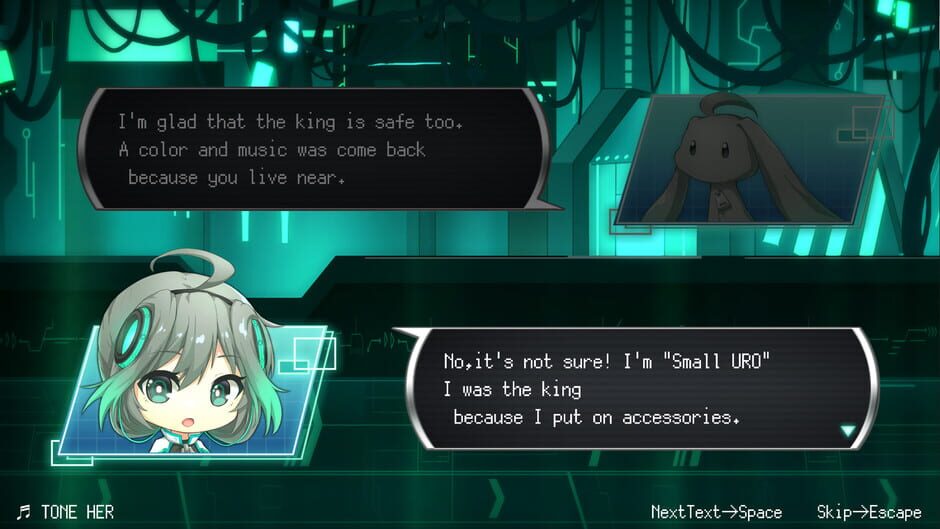 Uro screenshot