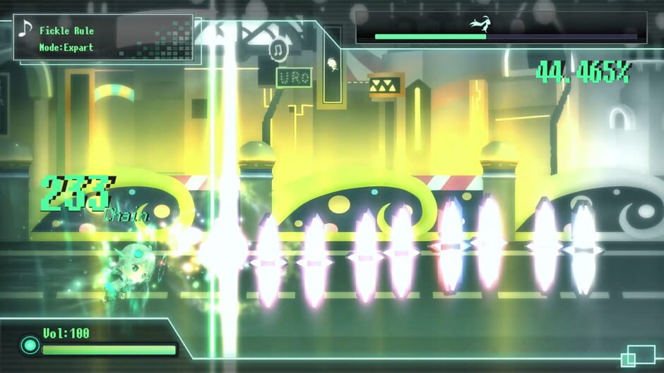 Uro screenshot