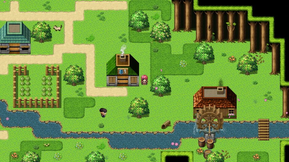 The Sea Between Screenshot