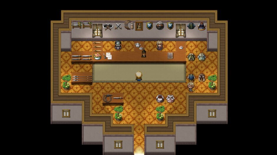 The Sea Between Screenshot