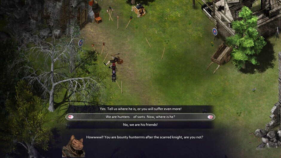 Demonheart: Hunters Screenshot