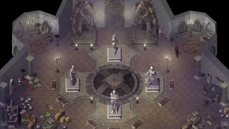 Demonheart: Hunters Screenshot