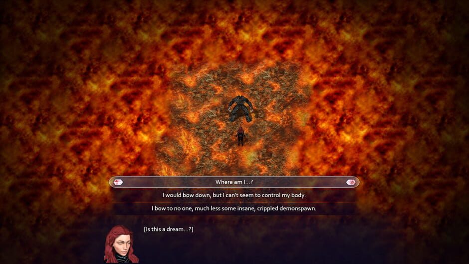 Demonheart: Hunters Screenshot