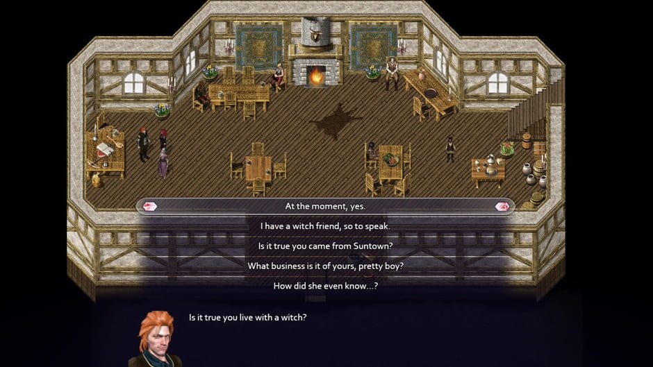 Demonheart: Hunters Screenshot