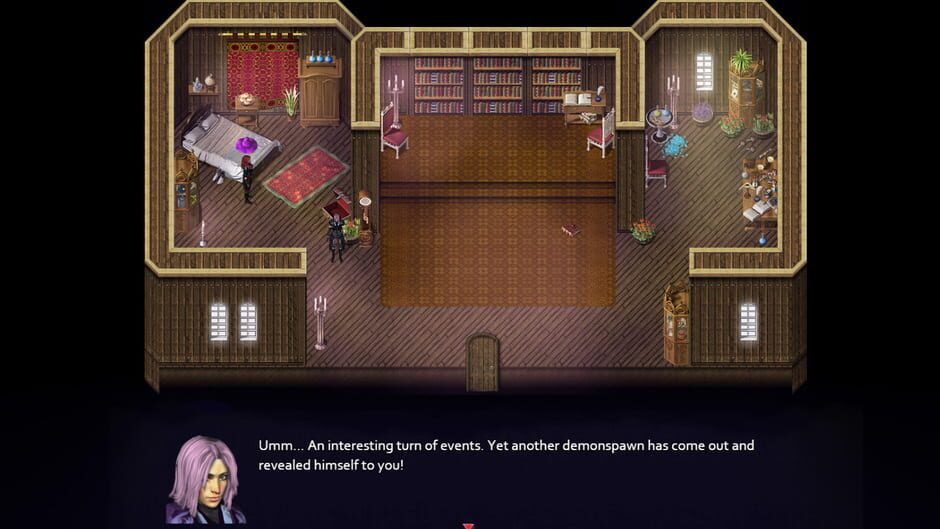 Demonheart: Hunters Screenshot