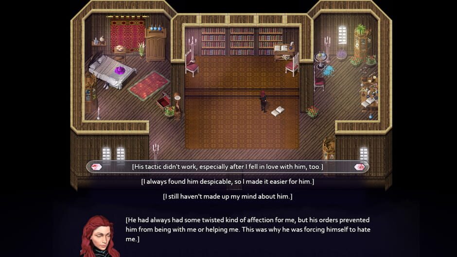 Demonheart: Hunters Screenshot