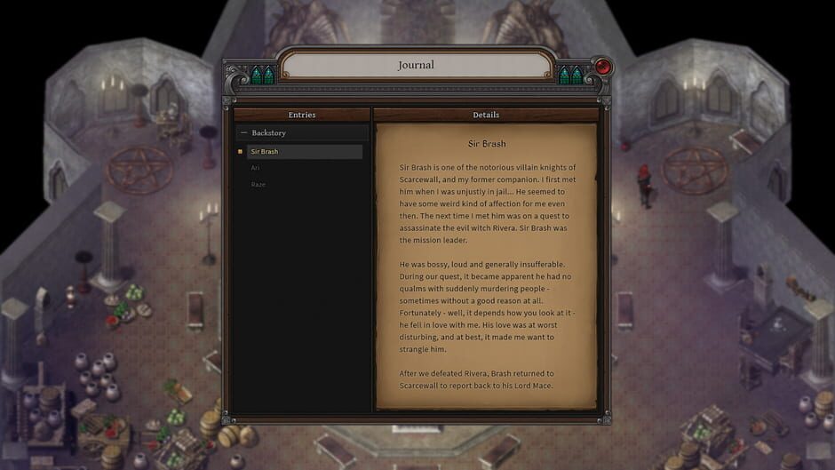 Demonheart: Hunters Screenshot