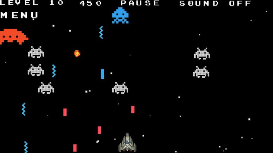 Space Guard screenshot