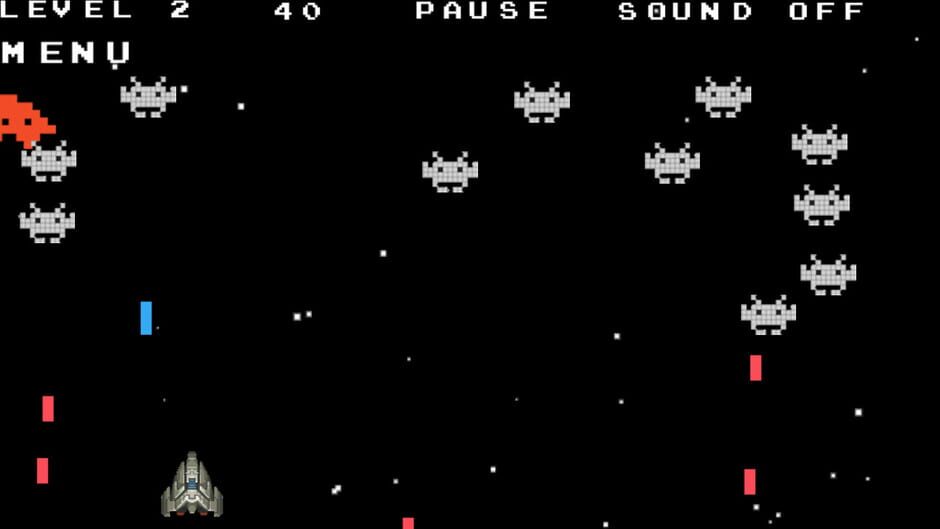 Space Guard screenshot