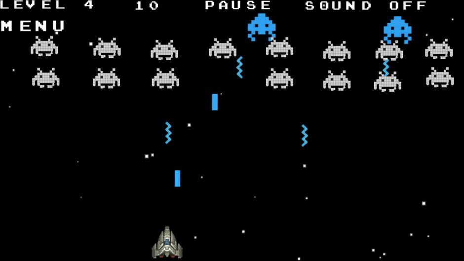 Space Guard screenshot