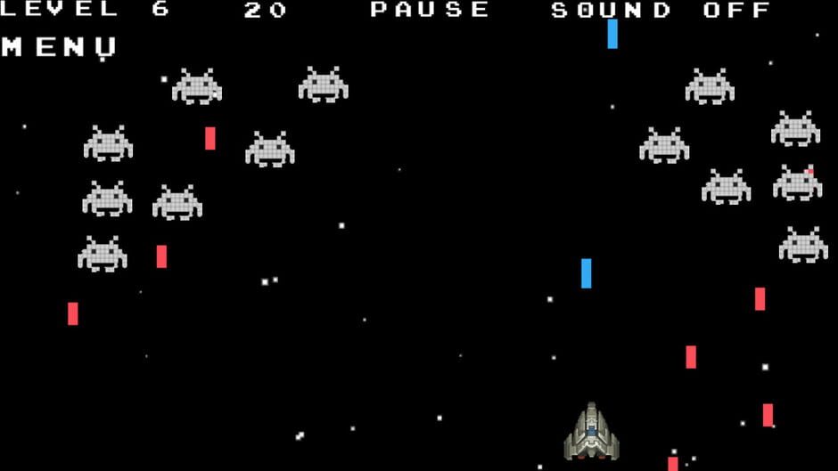 Space Guard screenshot