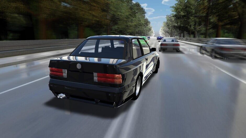 Trafic Road Rush Screenshot