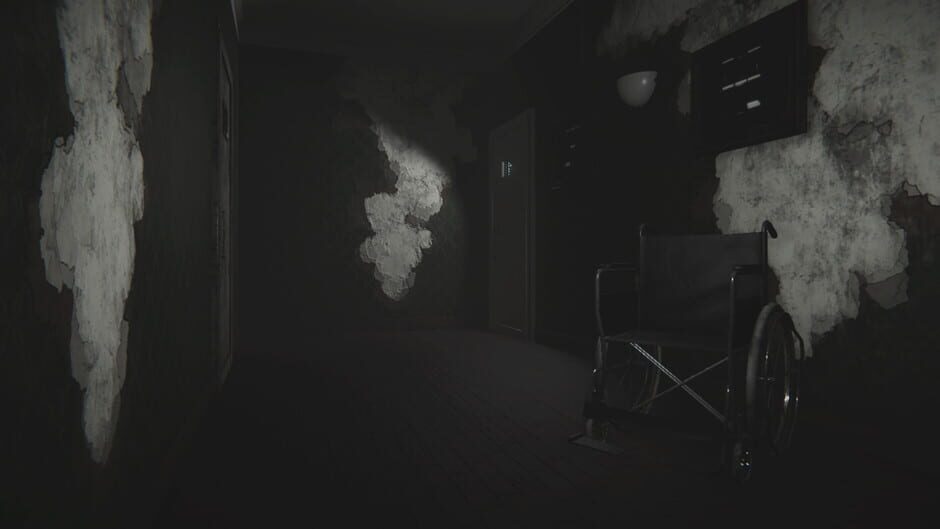 The Experiment: Escape Room Screenshot