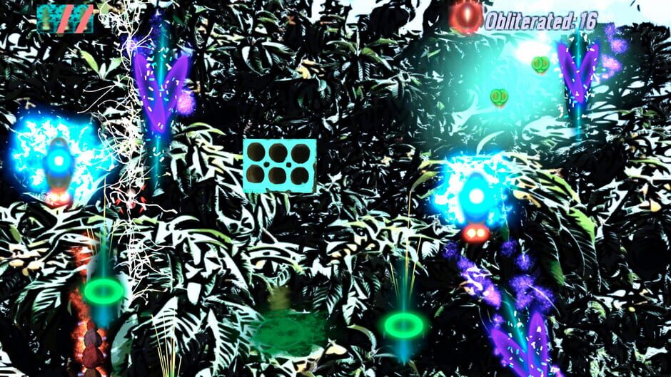Spray Dynamite X Radioactive Insects Screenshot