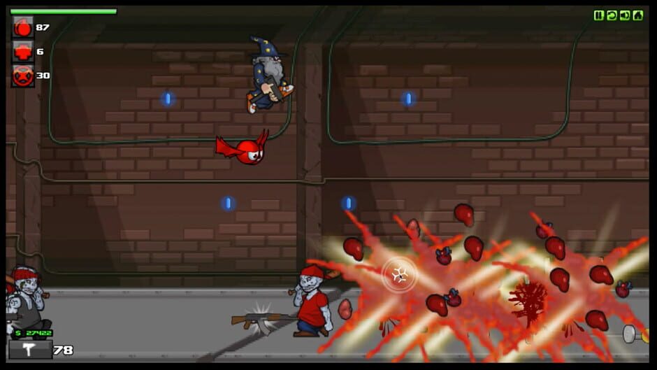 Super Urban Wizard Screenshot