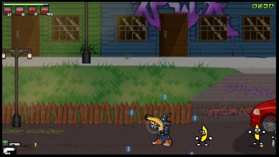 Super Urban Wizard Screenshot