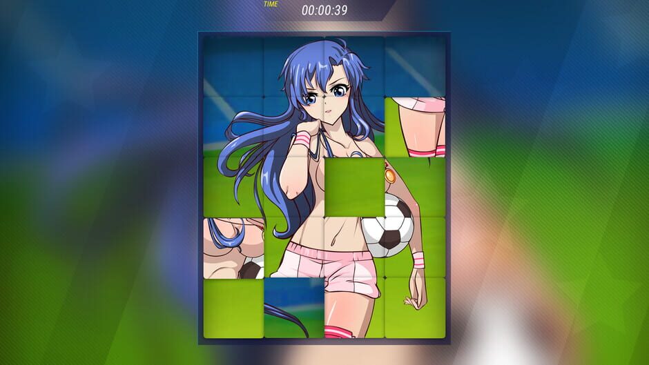 Hot Champions: Dream Team Screenshot