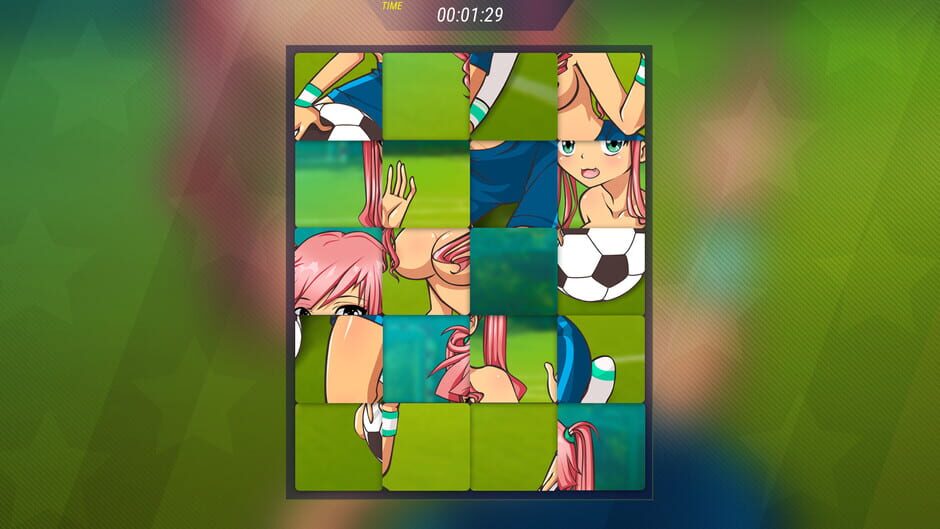 Hot Champions: Dream Team Screenshot