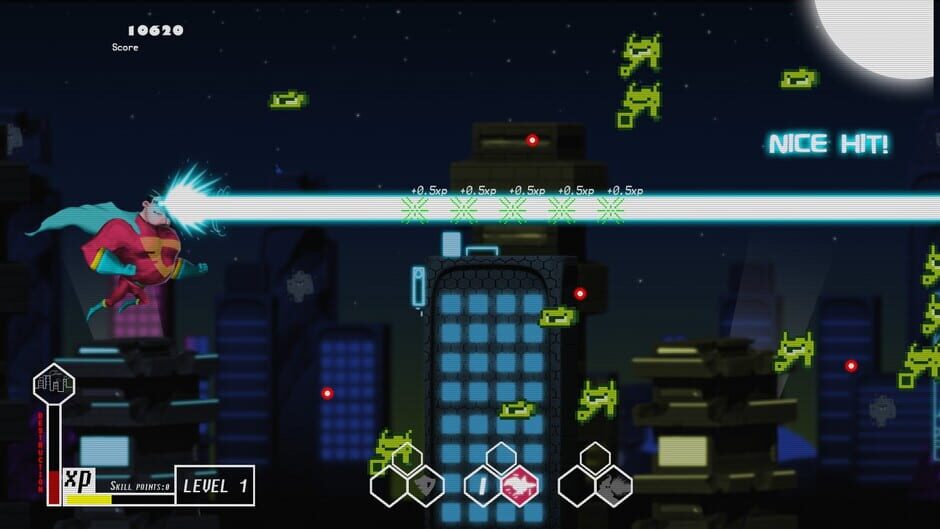 Super Captain 3D screenshot