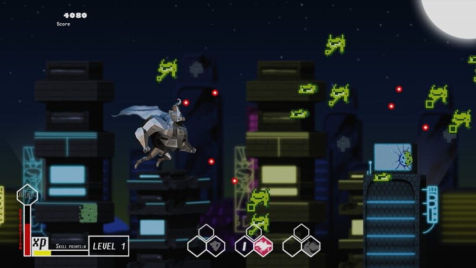Super Captain 3D screenshot
