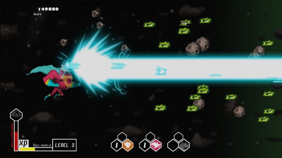 Super Captain 3D screenshot