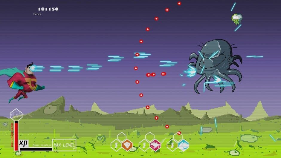Super Captain 3D screenshot