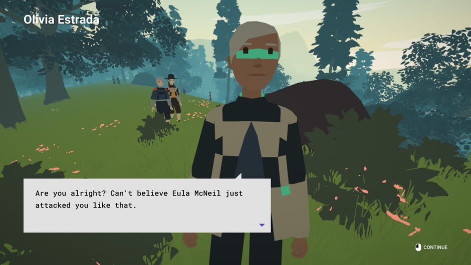 Thousand Threads Screenshot