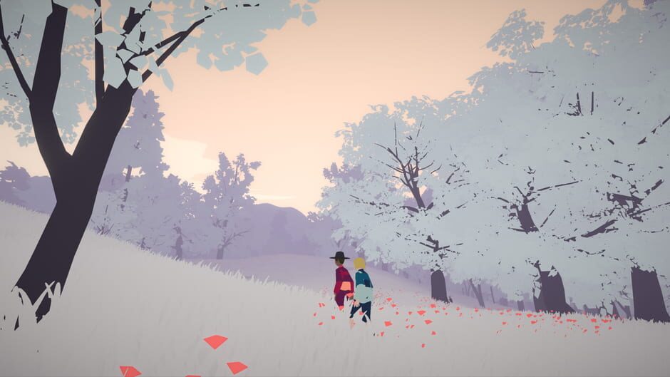 Thousand Threads Screenshot