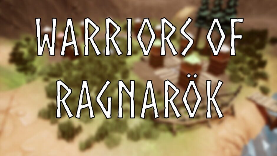 สกรีนช็อตจาก Warriors of Ragarök (รูปที่ 2)