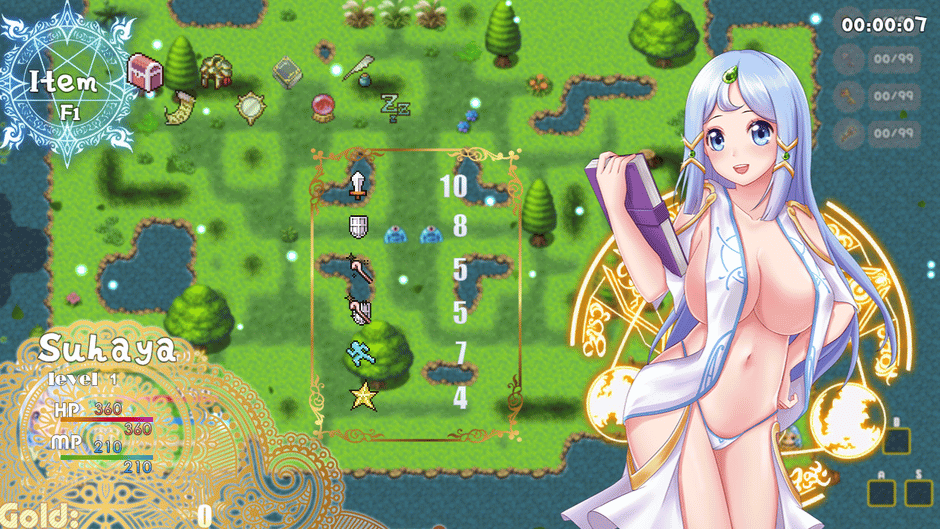 Evil Maze 2 Screenshot