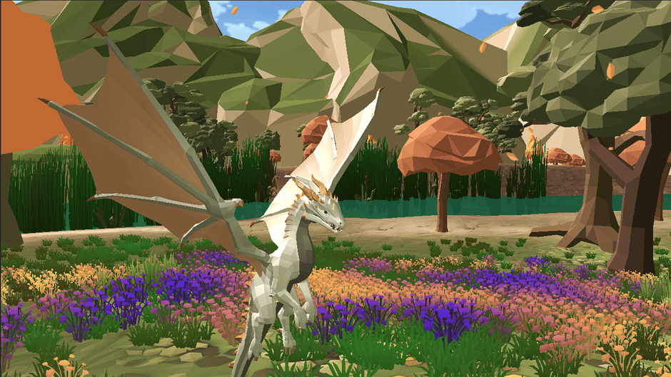 Dragon World Screenshot