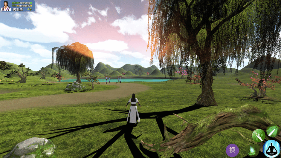 Biluo Story Screenshot