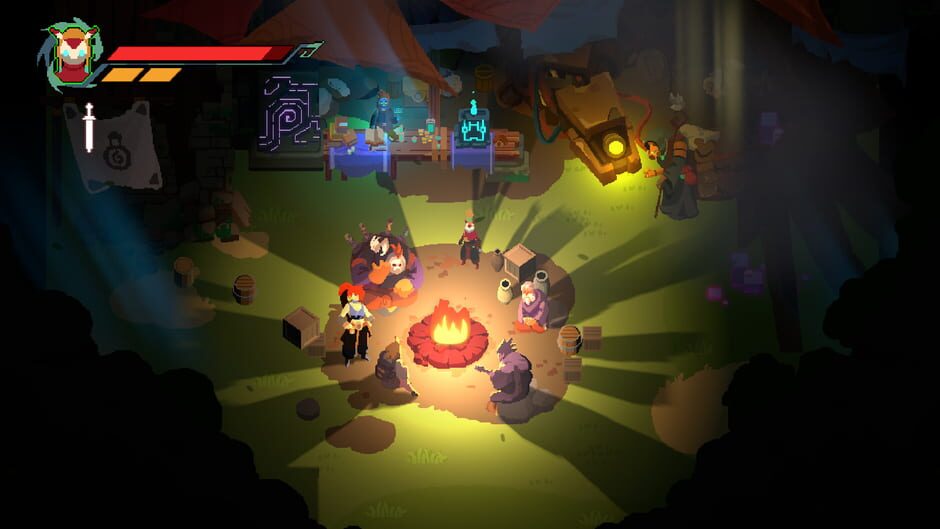 Screenshot Ancient Abyss