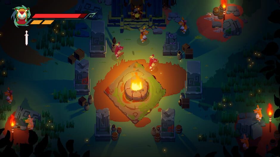 Screenshot Ancient Abyss