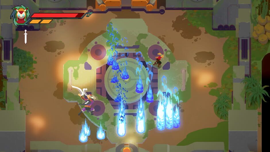 Screenshot Ancient Abyss