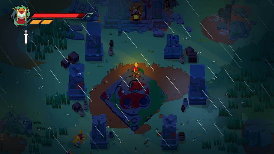 Screenshot Ancient Abyss