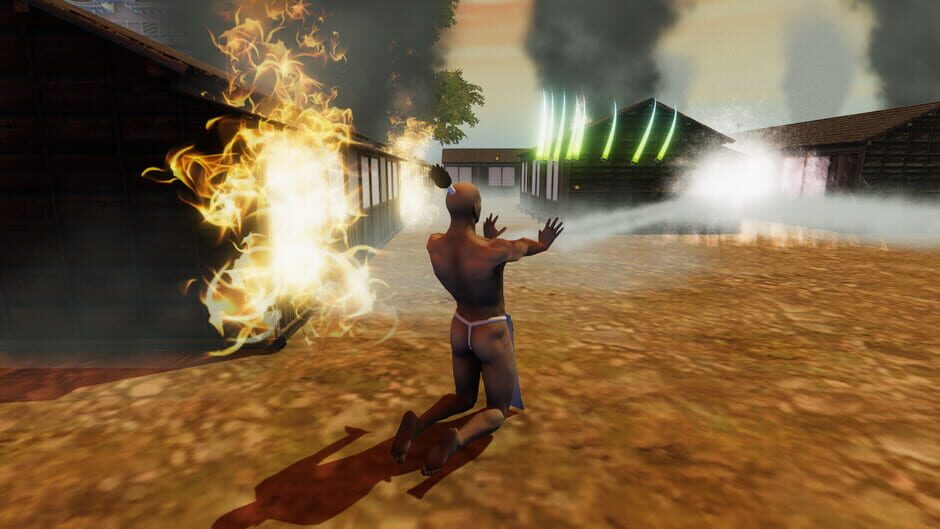 Otokomizu Screenshot