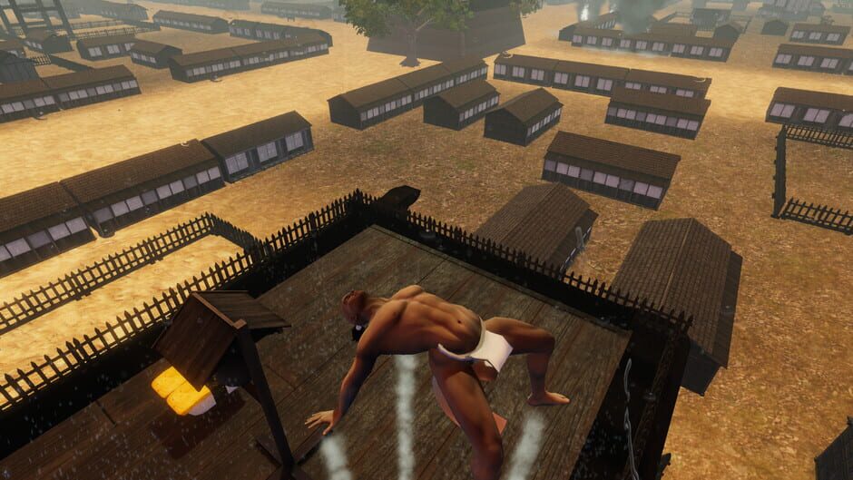 Otokomizu Screenshot