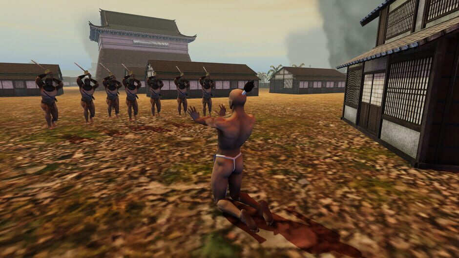 Otokomizu Screenshot