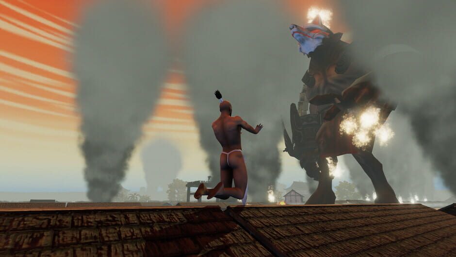 Otokomizu Screenshot