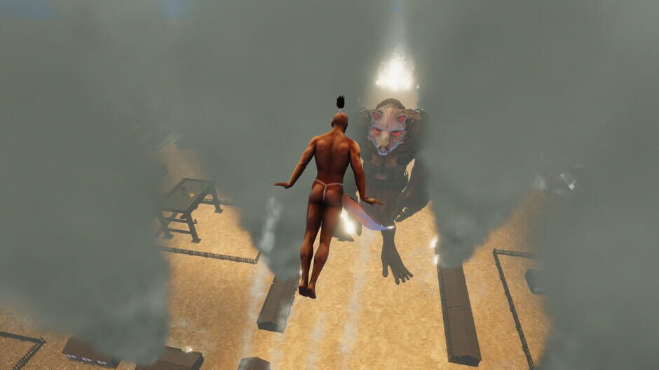 Otokomizu Screenshot