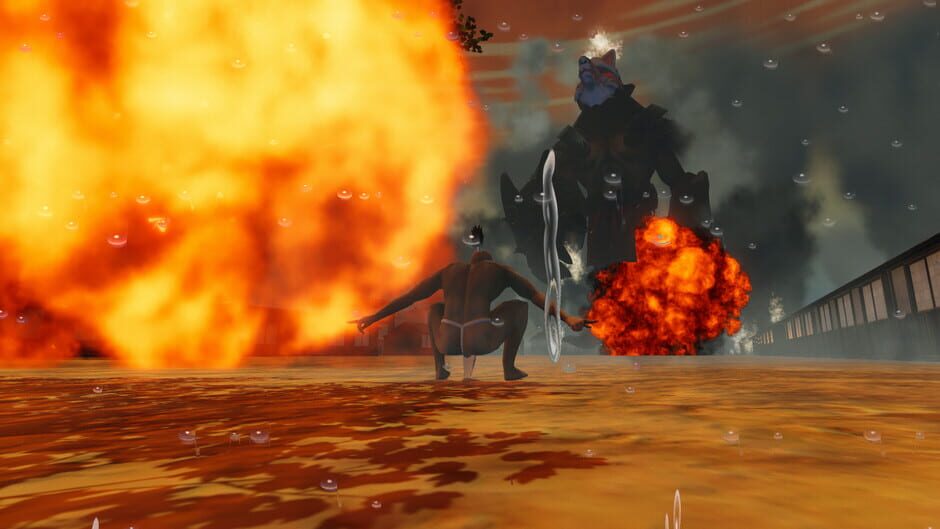 Otokomizu Screenshot