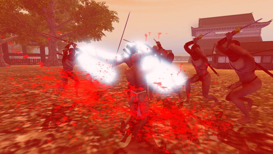 Otokomizu Screenshot