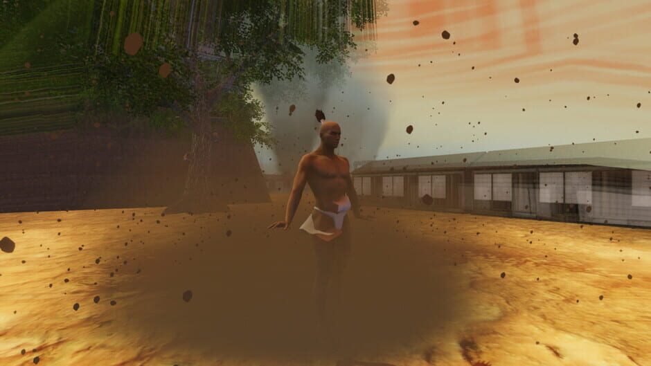 Otokomizu Screenshot