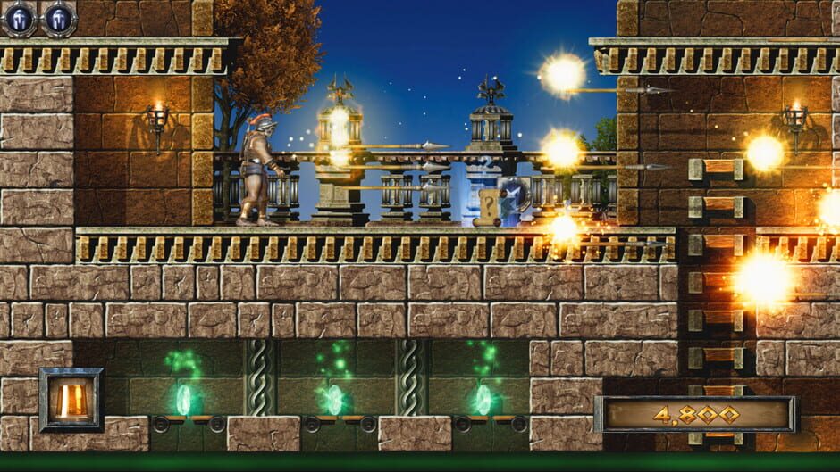 Gods Remastered Screenshot