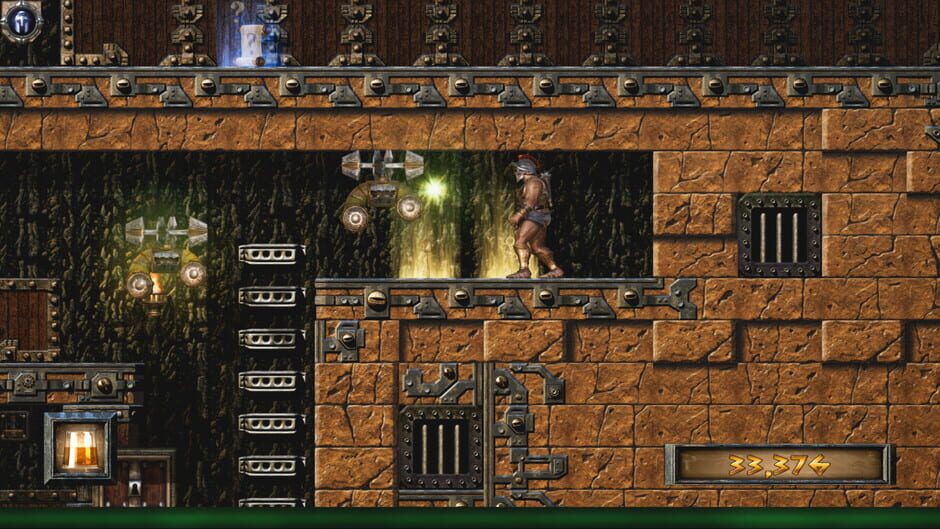 Gods Remastered Screenshot